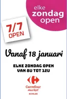 zondagsopeningen 